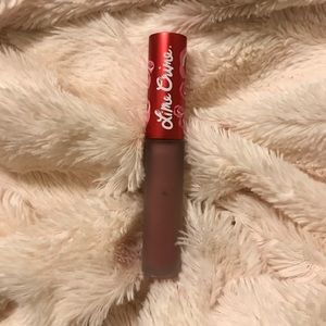 Lime Crime Faded Liquid Matte Lipstick